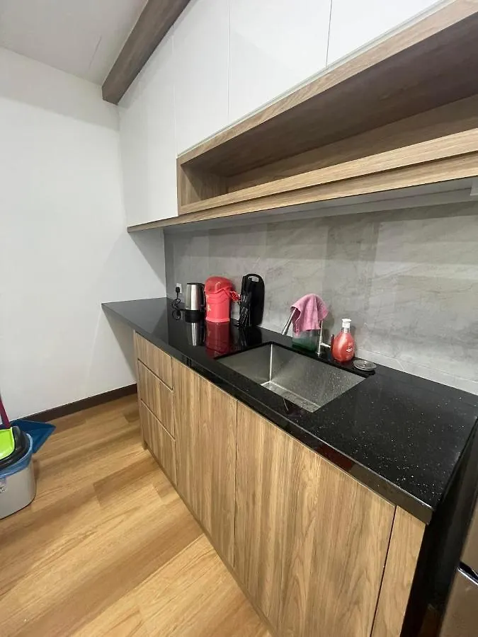 Apartment Melaka Imperio Residence With Wifi And Poolseaview Malaysia