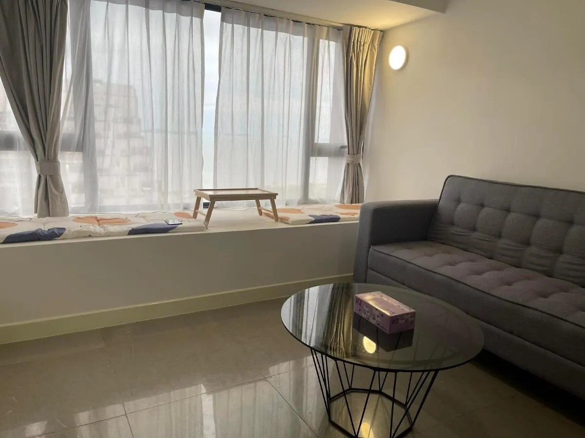 Melaka Imperio Residence With Wifi And Poolseaview Διαμέρισμα