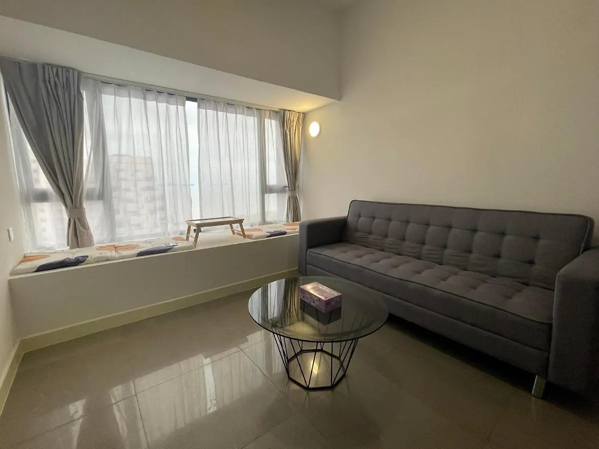 Διαμέρισμα Melaka Imperio Residence With Wifi And Poolseaview Μαλαισία