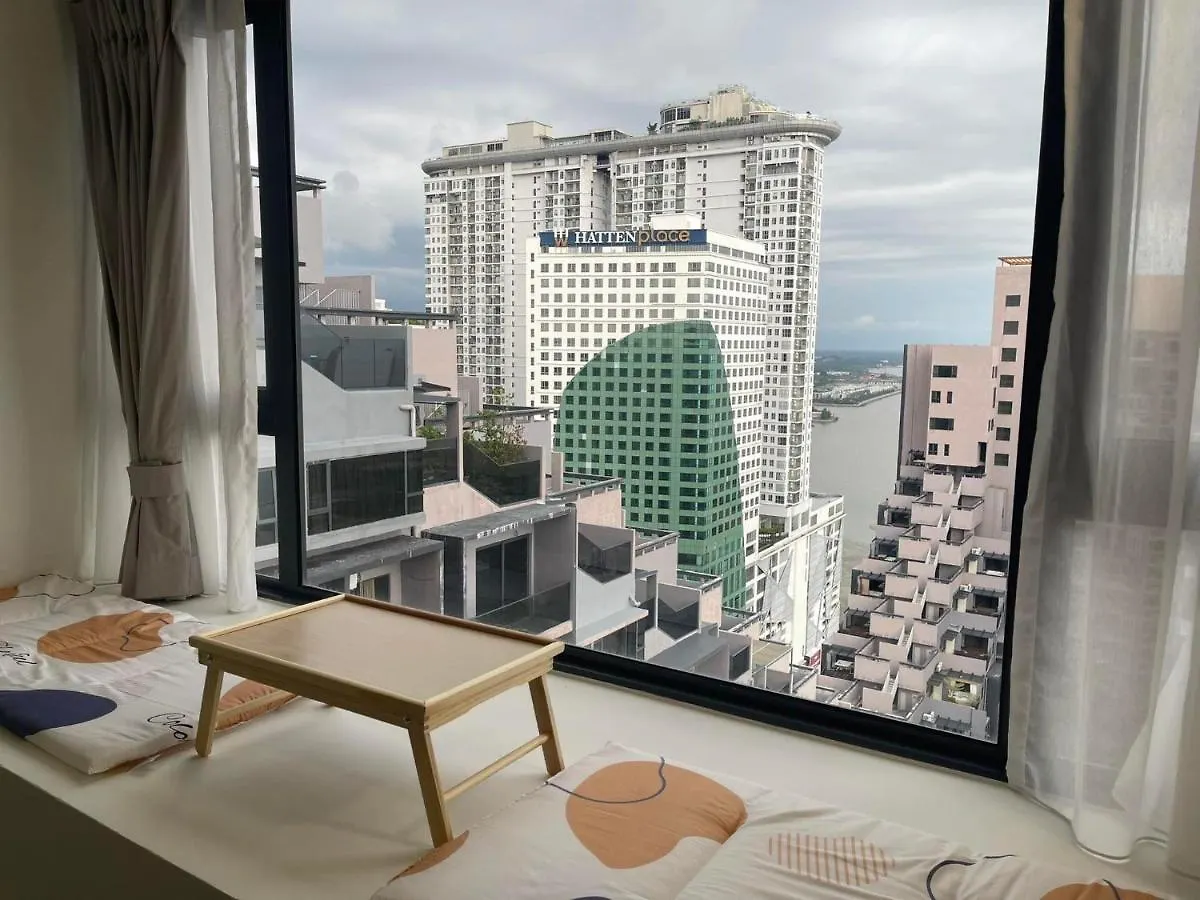 Melaka Imperio Residence With Wifi And Poolseaview 0*, Malacca Μαλαισία