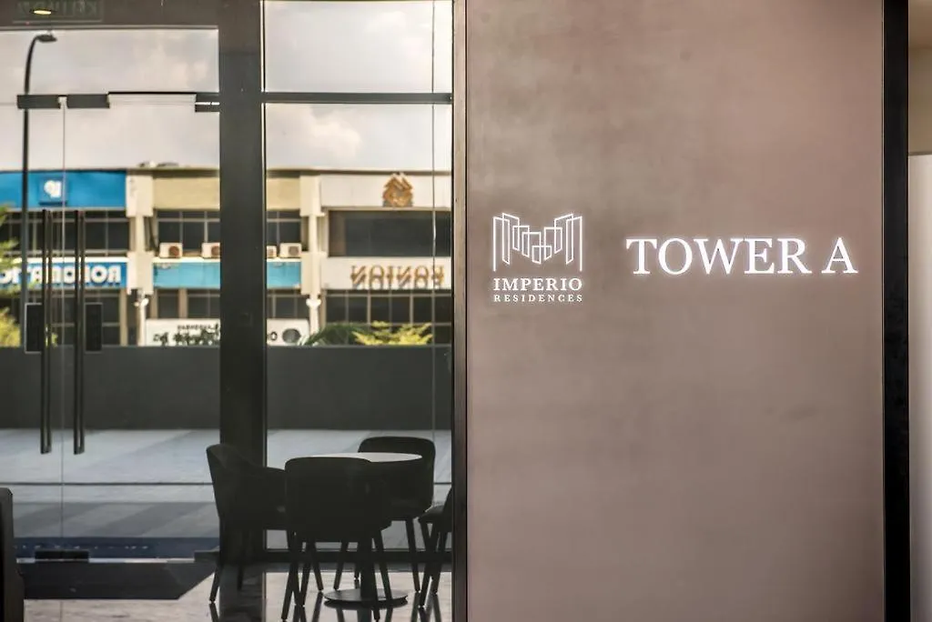 Διαμέρισμα Melaka Imperio Residence With Wifi And Poolseaview Μαλαισία