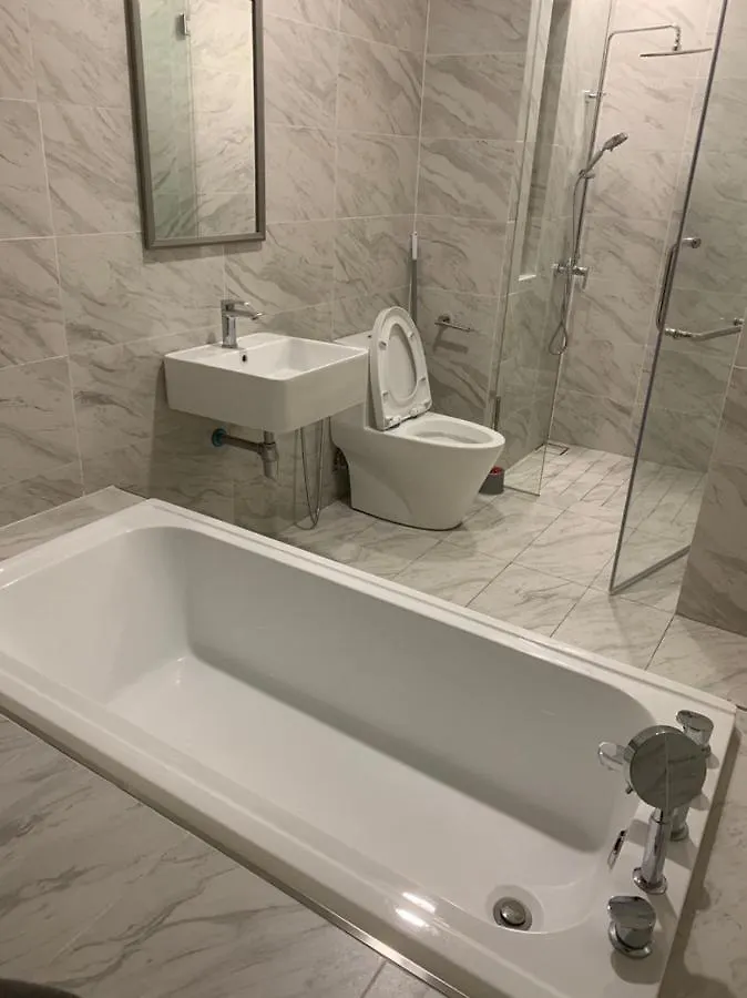 Διαμέρισμα Melaka Imperio Residence With Wifi And Poolseaview Μαλαισία
