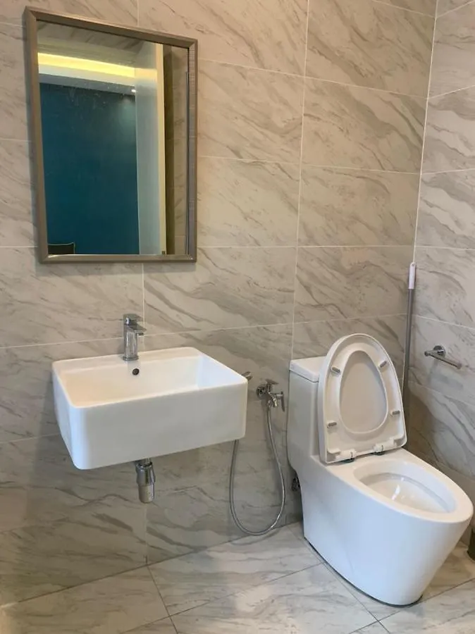 Διαμέρισμα Melaka Imperio Residence With Wifi And Poolseaview