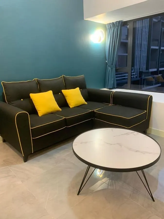 Melaka Imperio Residence With Wifi And Poolseaview Μαλαισία