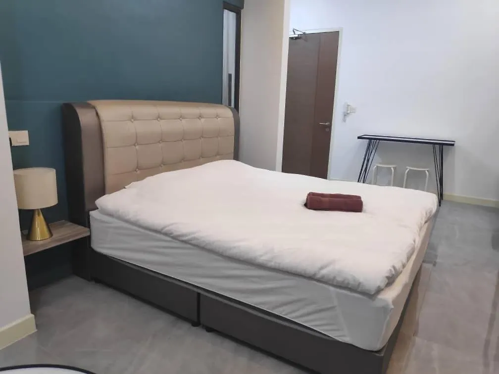 Διαμέρισμα Melaka Imperio Residence With Wifi And Poolseaview