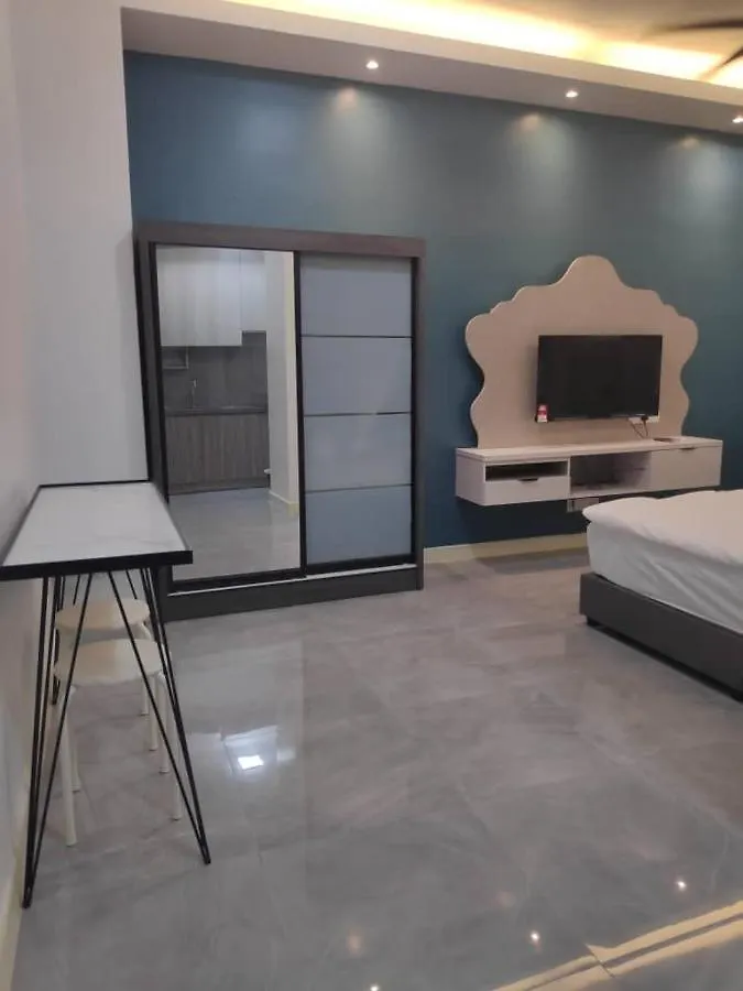 Melaka Imperio Residence With Wifi And Poolseaview Διαμέρισμα Malacca