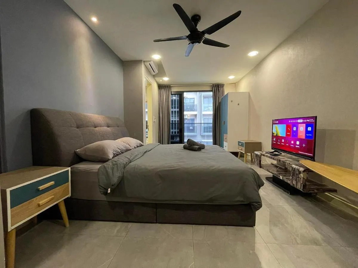 Melaka Imperio Residence With Wifi And Poolseaview Malacca