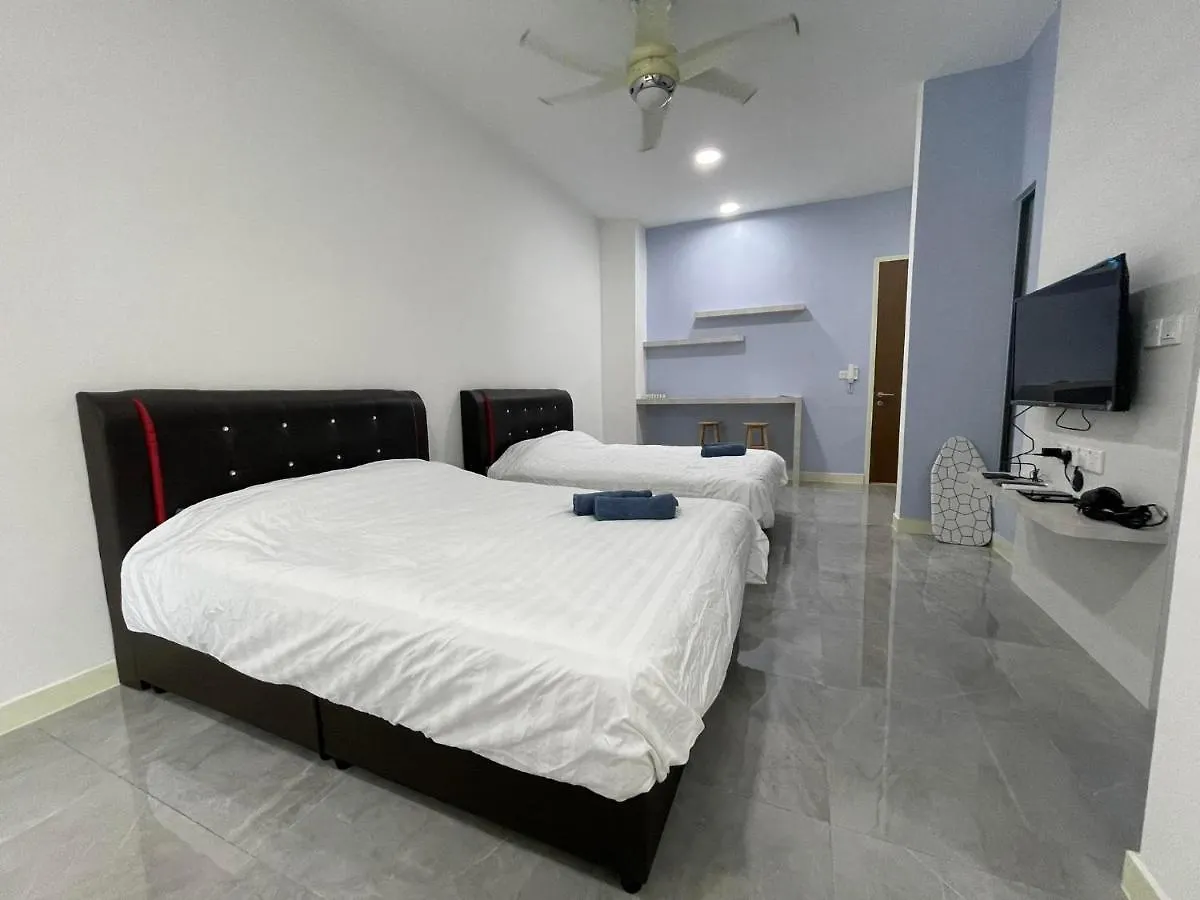 Melaka Imperio Residence With Wifi And Poolseaview 0*, Malacca Μαλαισία