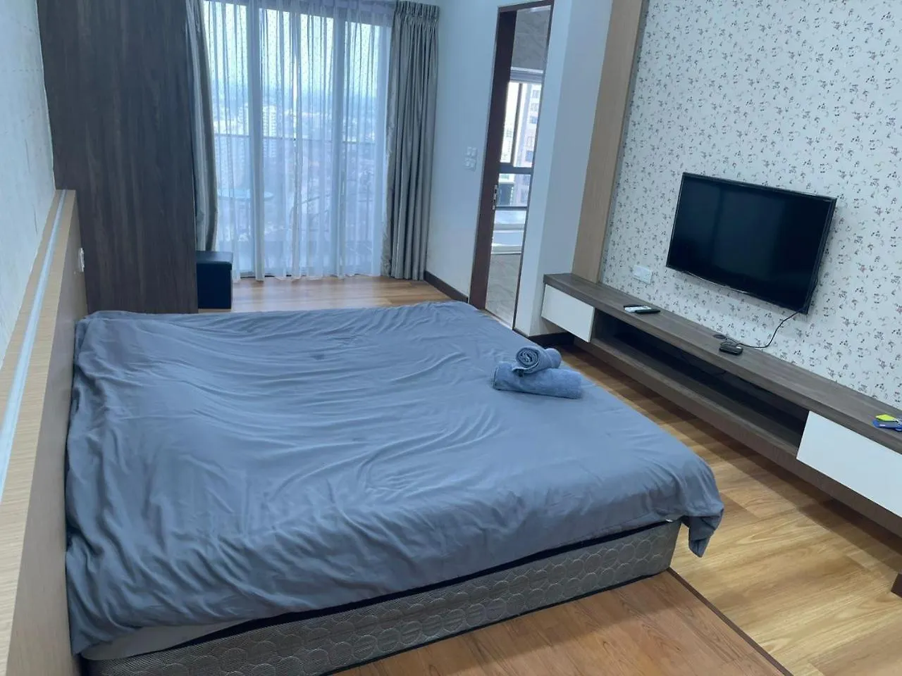 Melaka Imperio Residence With Wifi And Poolseaview Διαμέρισμα Malacca