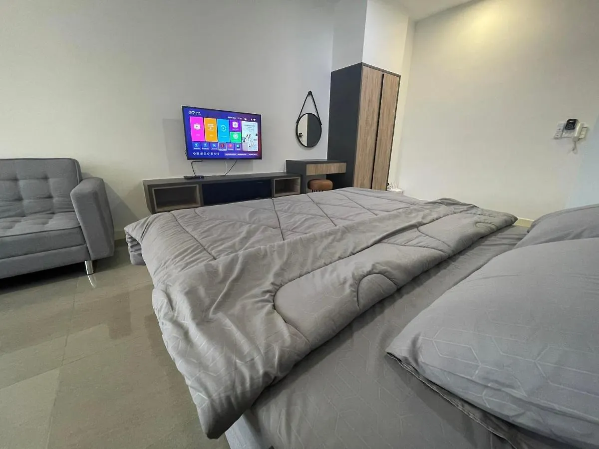 Lejlighed Melaka Imperio Residence With Wifi And Poolseaview Malaysia