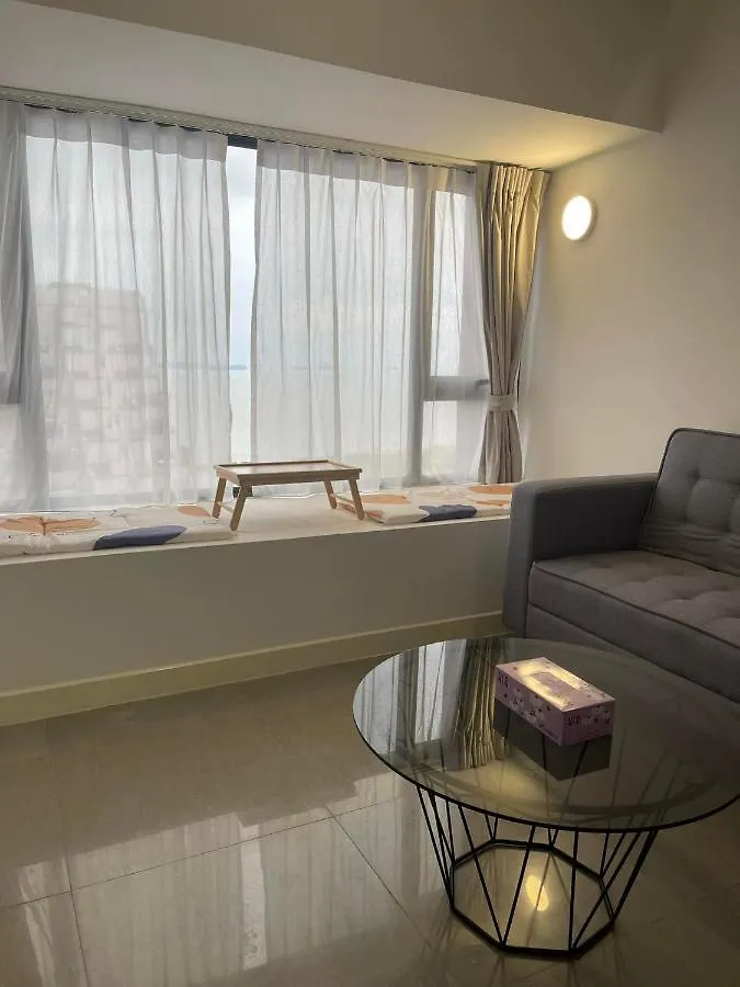 Melaka Imperio Residence With Wifi And Poolseaview Lejlighed Malacca