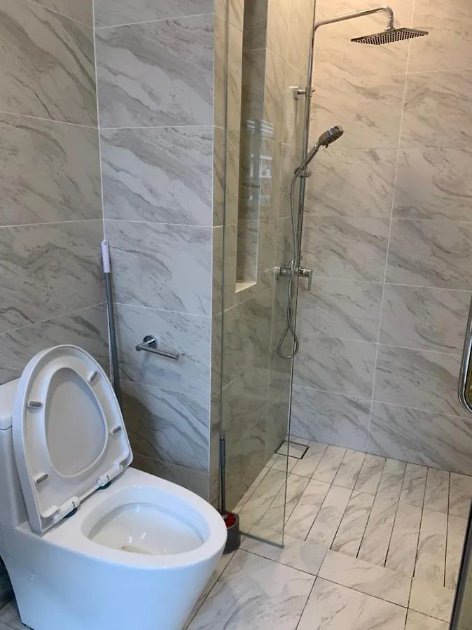 Melaka Imperio Residence With Wifi And Poolseaview