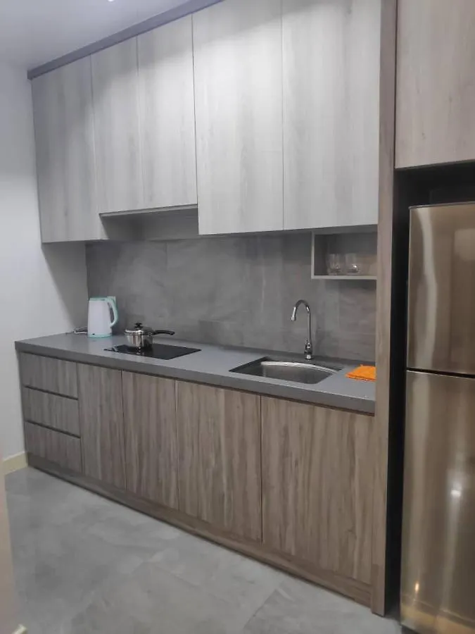 Melaka Imperio Residence With Wifi And Poolseaview Lejlighed