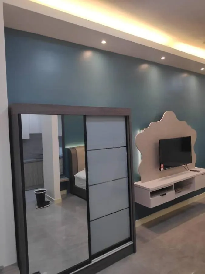 Lejlighed Melaka Imperio Residence With Wifi And Poolseaview Malaysia