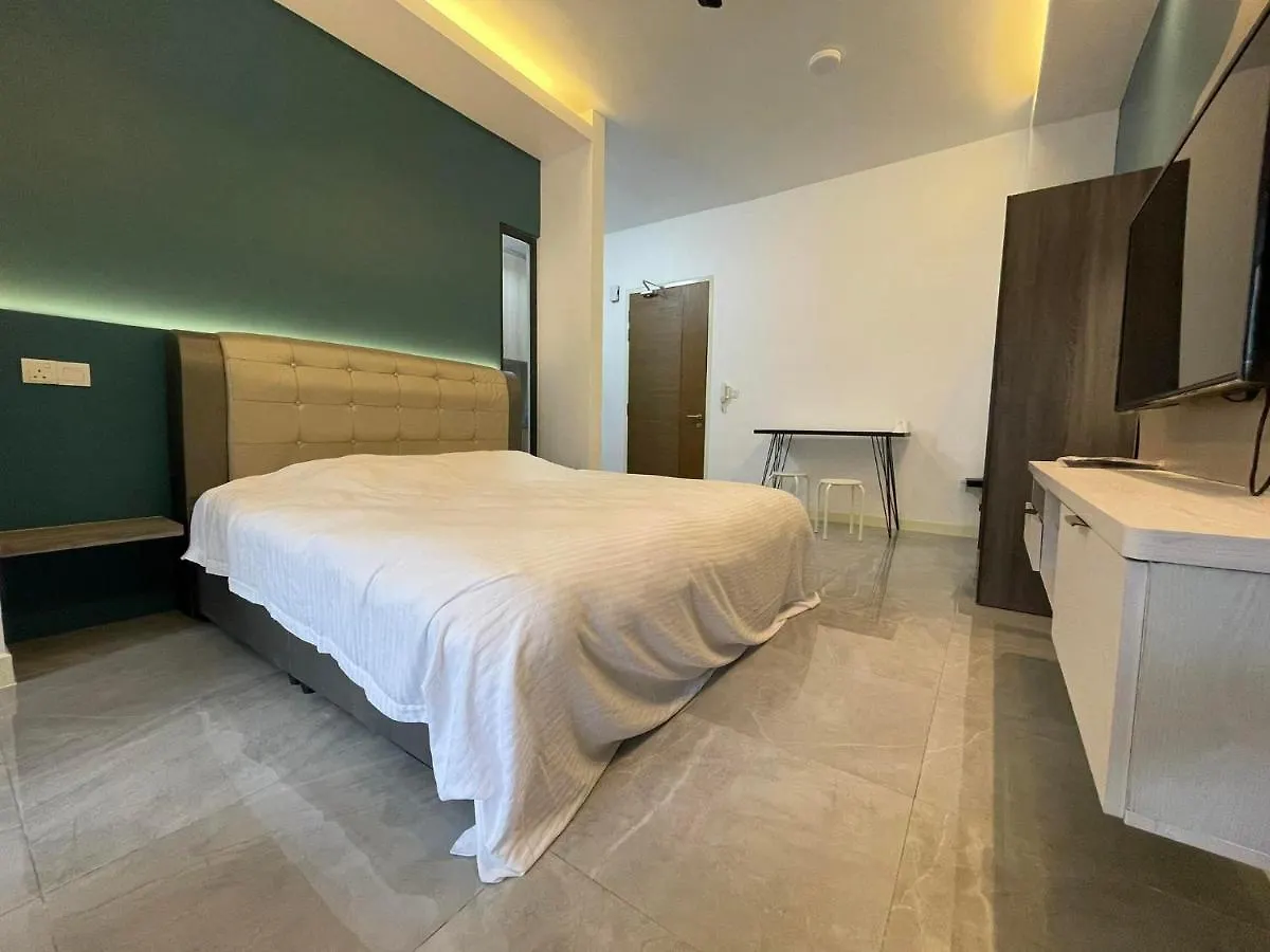 Melaka Imperio Residence With Wifi And Poolseaview 公寓 Malacca
