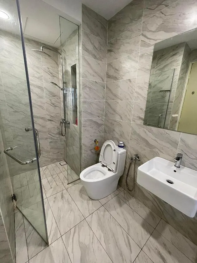 Melaka Imperio Residence With Wifi And Poolseaview Malacca