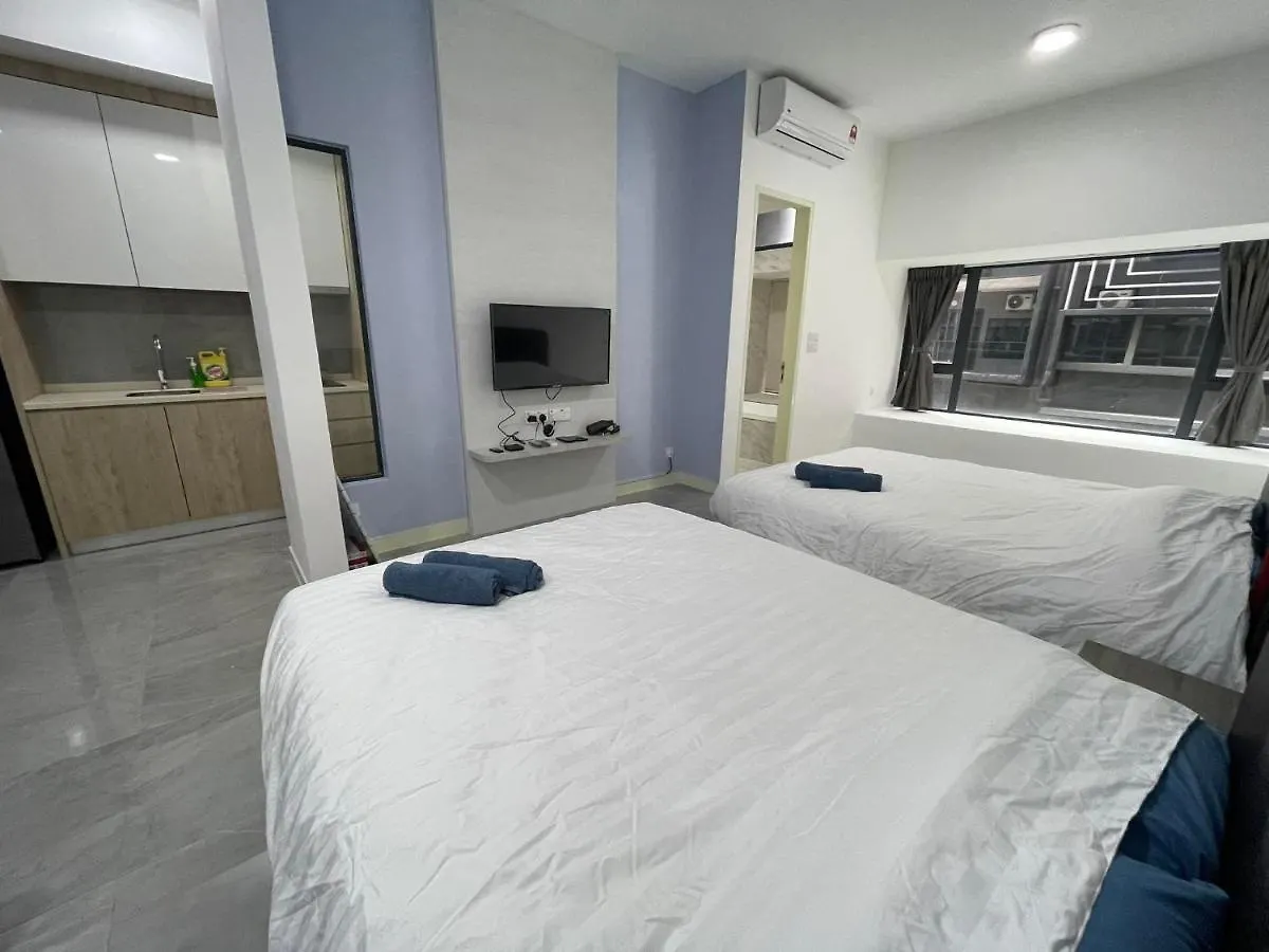 Melaka Imperio Residence With Wifi And Poolseaview Malaysia