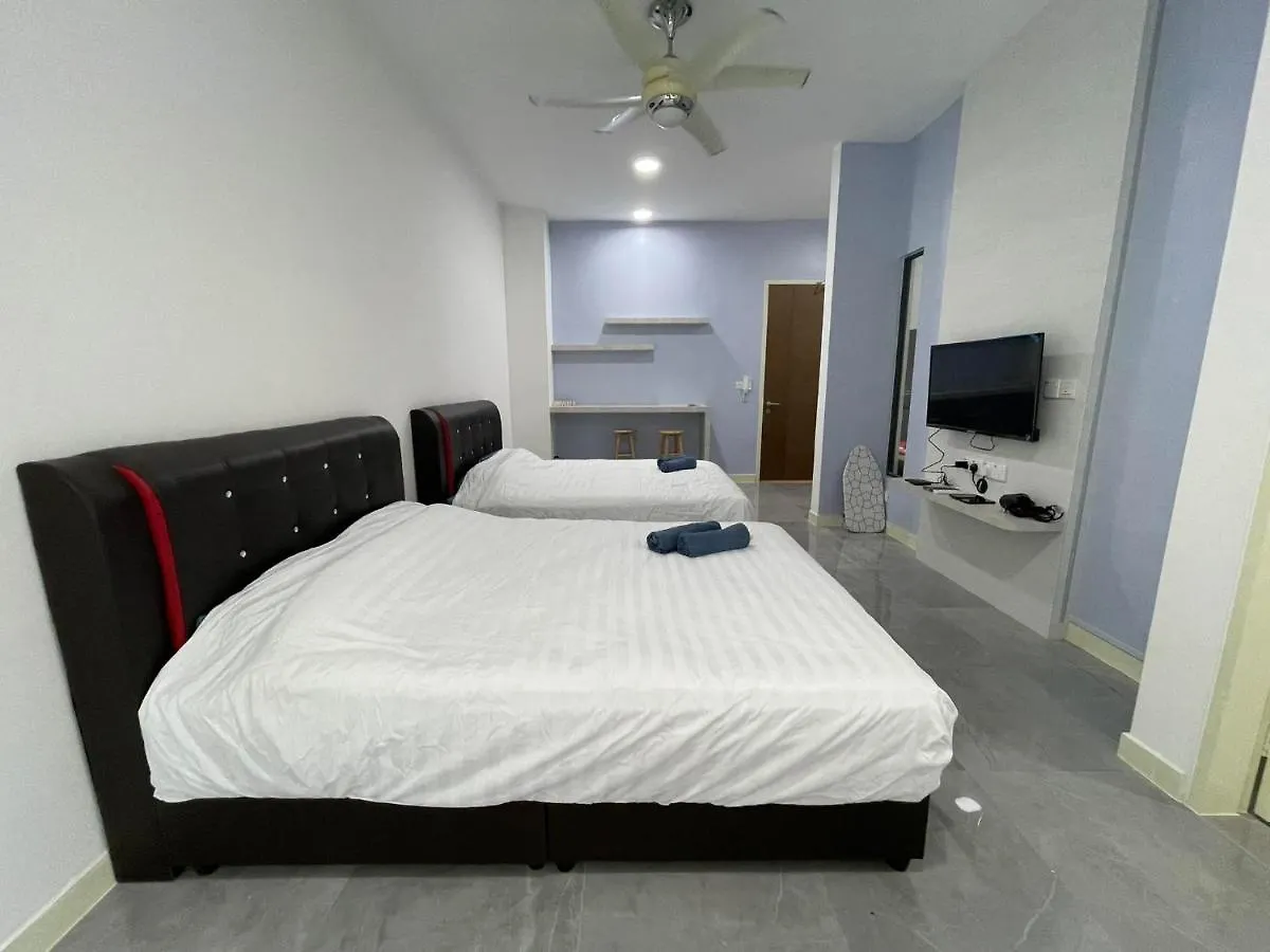Melaka Imperio Residence With Wifi And Poolseaview Lejlighed Malacca